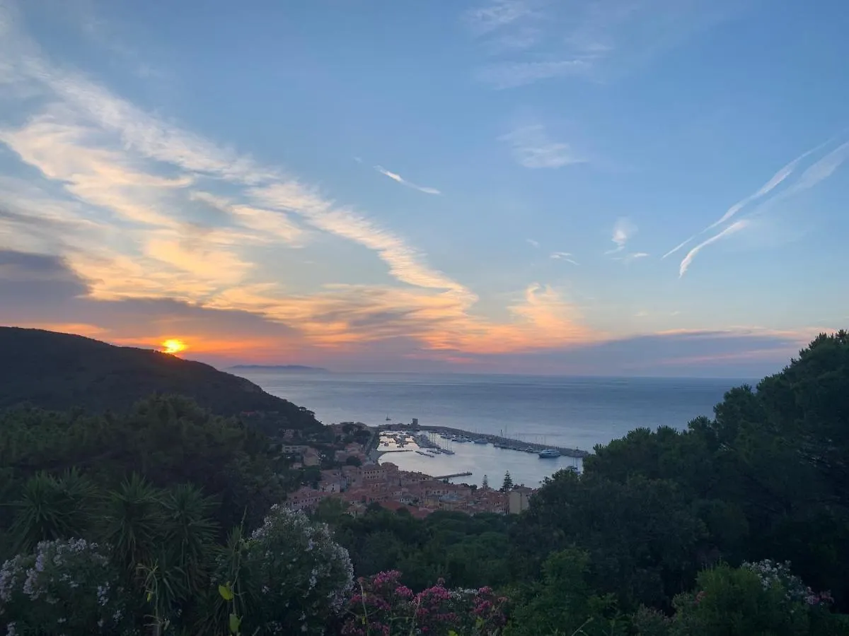 Appartamento Alta Marina Marciana Marina  Marciana Marina (Isola d'Elba)